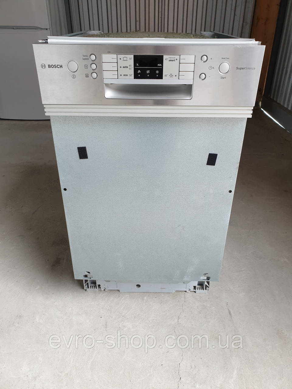 Вбудована посудомийна машина BOSCH 45 Cm / Made in Germany / SPI53M25EU, фото 1