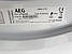 Пральна машина AEG lavamat 6000 Series ProSense 8 KG / L6FB50489, фото 9