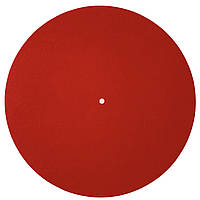 Антистатичний мат LP Sound wool Mat 30 см Red