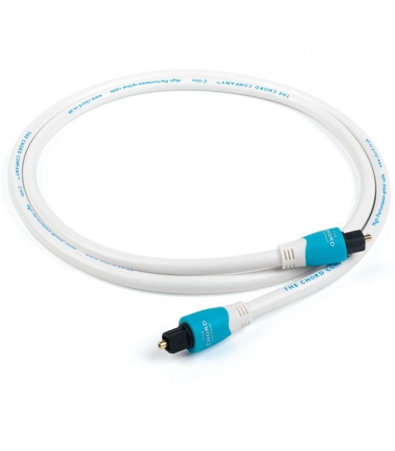 Цифровий оптичний кабель CHORD C-lite Toslink to Toslink 5 м, фото 1