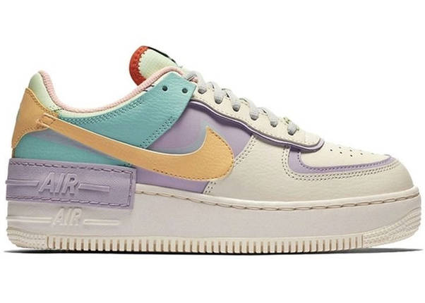 Кросівки Nike Air Force 1 Shadow Pale Ivory, фото 1