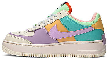 Кросівки Nike Air Force 1 Shadow Pale Ivory, фото 3