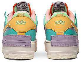 Кросівки Nike Air Force 1 Shadow Pale Ivory, фото 6