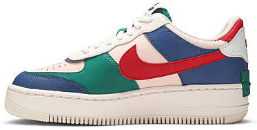 Кросівки Nike Air Force 1 Shadow Mystic Navy, фото 3