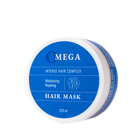 Маска для волосся. Hair mask with Omega (бренд Джерелія )