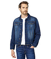 Куртка U.S. POLO Rigid Denim Jacket Dark Wash Denim, оригінал. Доставка від 14 днів