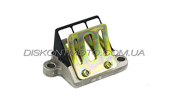 Пелюстковий клапан Suzuki AD50 ADDRESS 50 MANLE