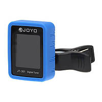 Гітарний тюнер JOYO JT-301 Blue