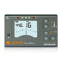 Тюнер JOYO JMT-9000B Tuner/Metronome (Универсальный)