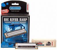 Губная гармошка Hohner M590106X Big River Harp A (Box) (Тональность A/Ля мажор)