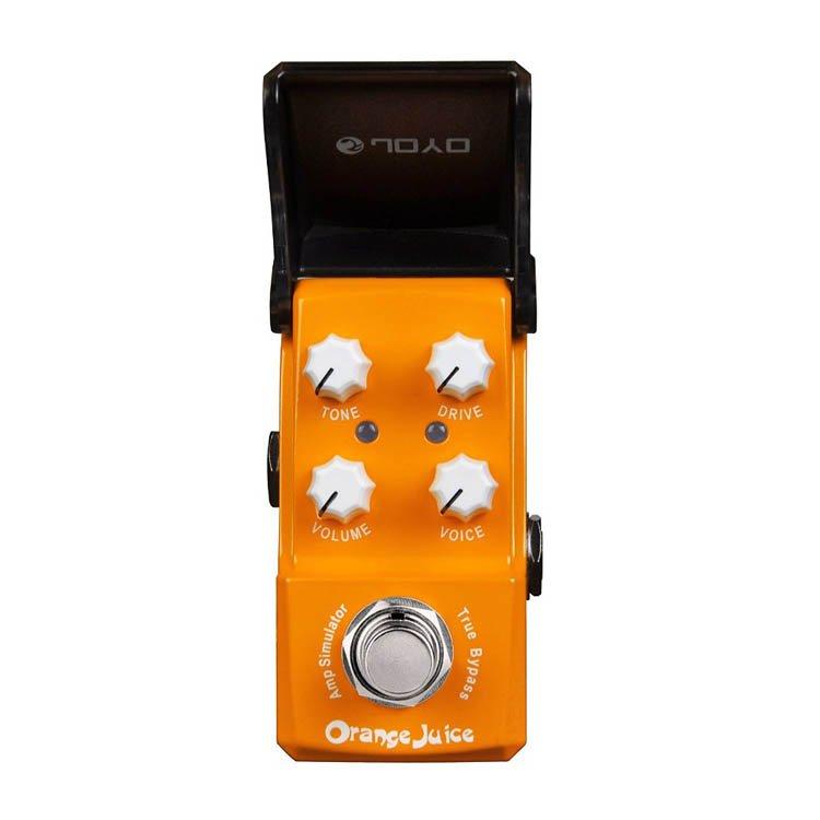 Гітарна Педаль JOYO JF-310 Orange Juice (Overdrive)