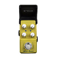Гітарна Педаль JOYO JF-302 Wild Boost (Drive Boost)