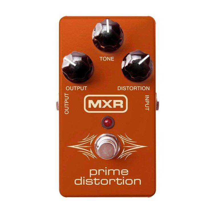 Гітарна Педаль Dunlop M69 MXR Prime Distortion