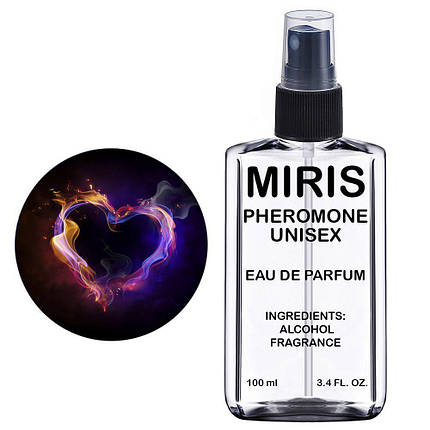 Духи MIRIS Pheromone Unisex Унісекс 100 ml, фото 2