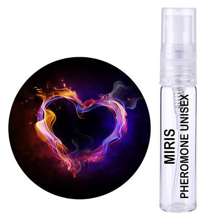 Пробник Духів MIRIS Pheromone Unisex Унісекс 3 ml, фото 2