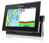 GPS эхолот в лодку Simrad GO9, XSE Activeimaging 3in1