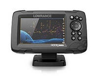 GPS эхолот для рыбалки Lowrance Hook Reveal 5