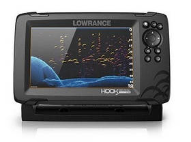 GPS-лухтар для риболовлі Lowrance Hook Reveal 7