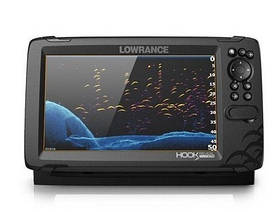 GPS-лухтар для риболовлі Lowrance Hook Reveal 9