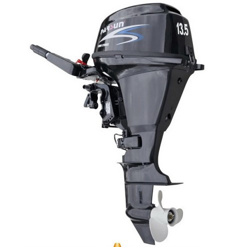 Parsun F13.5A BMS чотиритактний човновий мотор