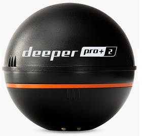 Ехолот — поплавець Deeper Smart Sonar PRO+ 2, модель FLDP-39