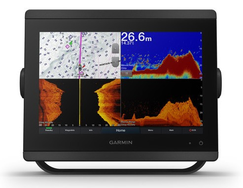 Ехолот з GPS-навігататором Garmin GPSMAP 8410xsv, фото 1