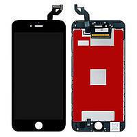 Дисплей Apple iPhone 6S Plus, с тачскрином, High Quality, IPS Black