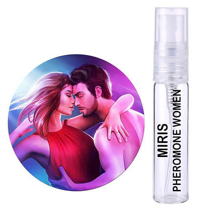 Пробник Духів MIRIS Pheromone Women Жіночий 3 ml, фото 2