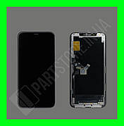 Дисплей iPhone 11 Pro (5.8 in) Black Hard OLED (ZY)