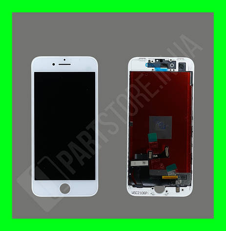 Дисплей iPhone 8 (4.7 in) White TianMa, фото 2