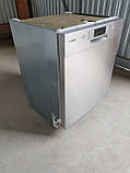 Вбудована посудомийна машина BOSCH 60 Cm / Made in Germany / SMU59M05EX, фото 4