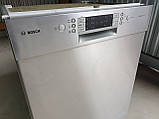 Вбудована посудомийна машина BOSCH 60 Cm / Made in Germany / SMU59M05EX, фото 5