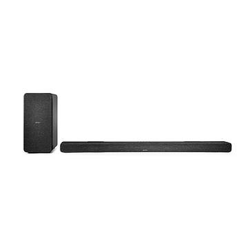 Саундбар з бездротовим сабвуфером Denon DHT-S517 Black (art.240343)