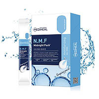 Нічна зволожувальна маска Mediheal NMF Midnight Sleeping Pack 4ml