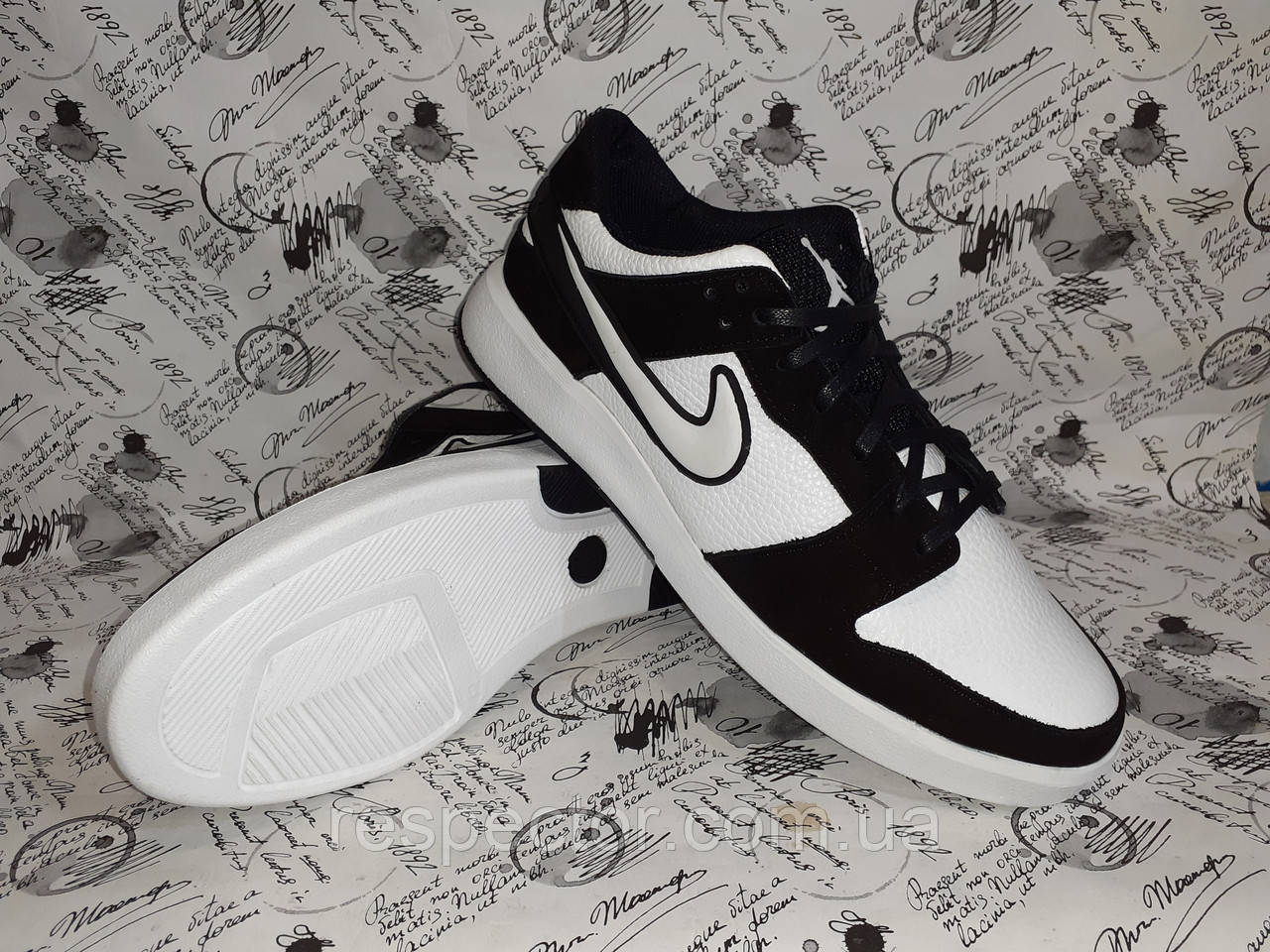 Купить NIKE AIR JORDAN кожаные мужские кроссовки 43(28.5см), цена 1849 ...