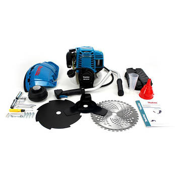 Мотокоса Makita EBH252U (3.5 кВт, 4х тактний), фото 4