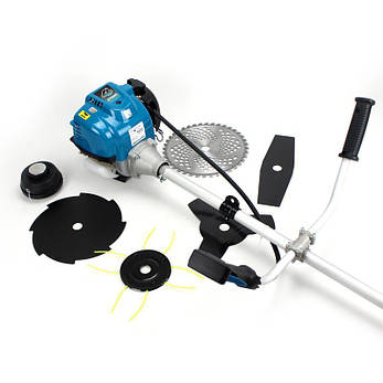 Мотокоса Makita EBH252U (3.5 кВт, 4х тактний), фото 3