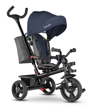 Дитячий велосипед Lionelo HAARI JEANS