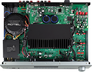 Стереопідсилювач Rotel A14 MKII, фото 4