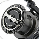 Котушка Shimano Aerlex 10000 XTB 2+1BB, фото 3