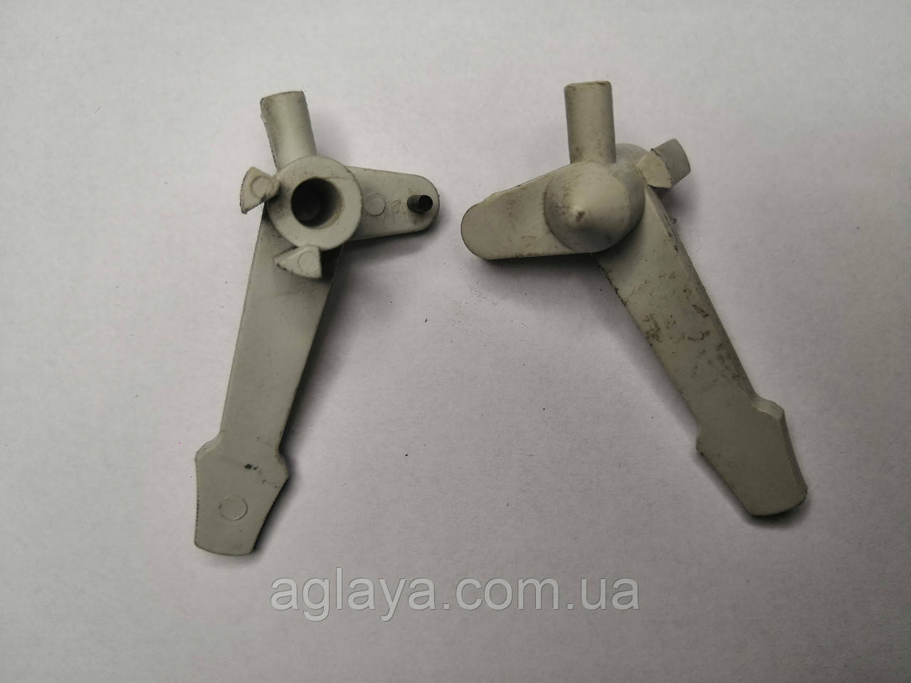 Важіль підсмоктування карбюратора бензогенератора, мотопомпи., фото 1