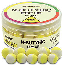 Бойл HALDORÁDÓ N-Butyric Pop Up Method - Vajsav+Méz