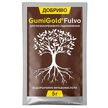 GumiGold® Fulvo - 5 г