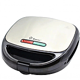 Сендвічниця 6в1 DOMOTEC MS-7706 1000 Вт, фото 2
