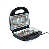 Сендвічниця 6в1 DOMOTEC MS-7706 1000 Вт, фото 3