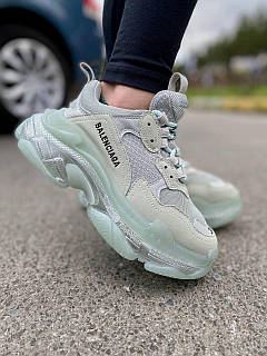 Balenciaga Triple S Clear Sole white ID 1579141966 3899 Prom.ua