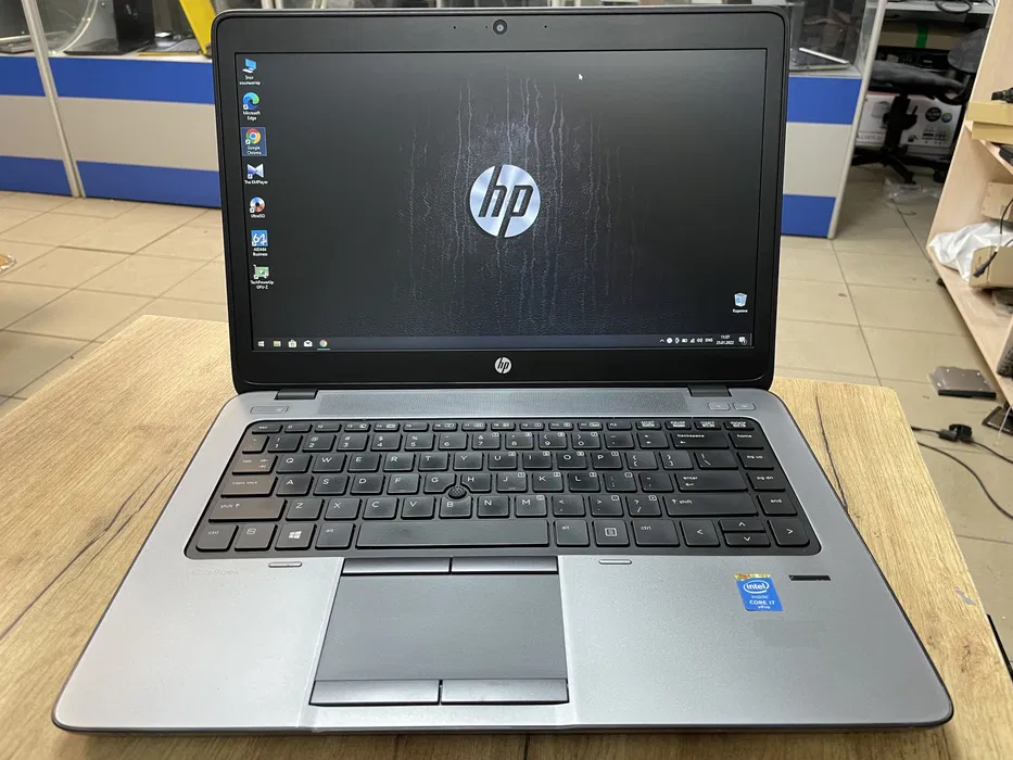 Ноутбук HP Zbook 14 g1 14 HD+ core i7 4600U/8gb/320gb/Radeon FirePro M4100