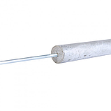 Анод магниевый KAWAI Ø19мм, L=200мм, резьба M4*100мм для бойлеров Thermex, Garanterm, ATT, фото 8