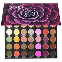 Палетка для лица Morphe 35D Desert Bouquet Artistry Palette