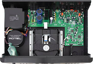 CD-програвач Rotel RCD-1572 MKII, фото 3